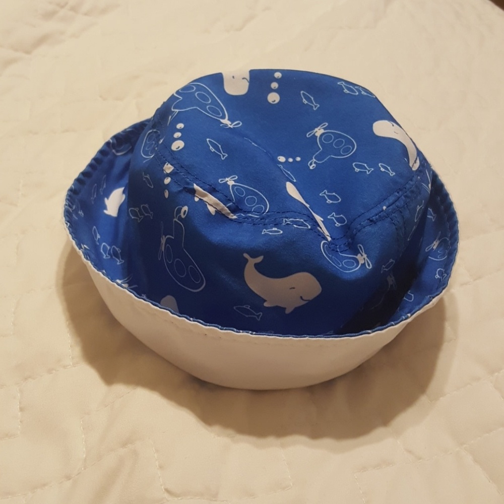 Infant boy Hat